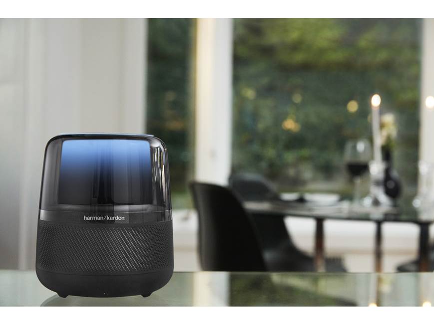 Harman Kardon Allure Powered Bluetooth®/Wi-Fi® speaker with Alexa