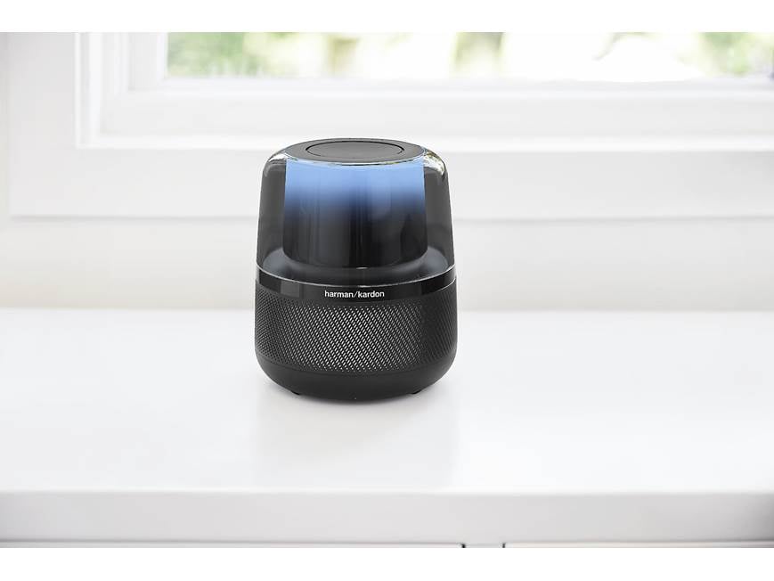Harman Kardon Allure Powered Bluetooth®/Wi-Fi® speaker with Alexa