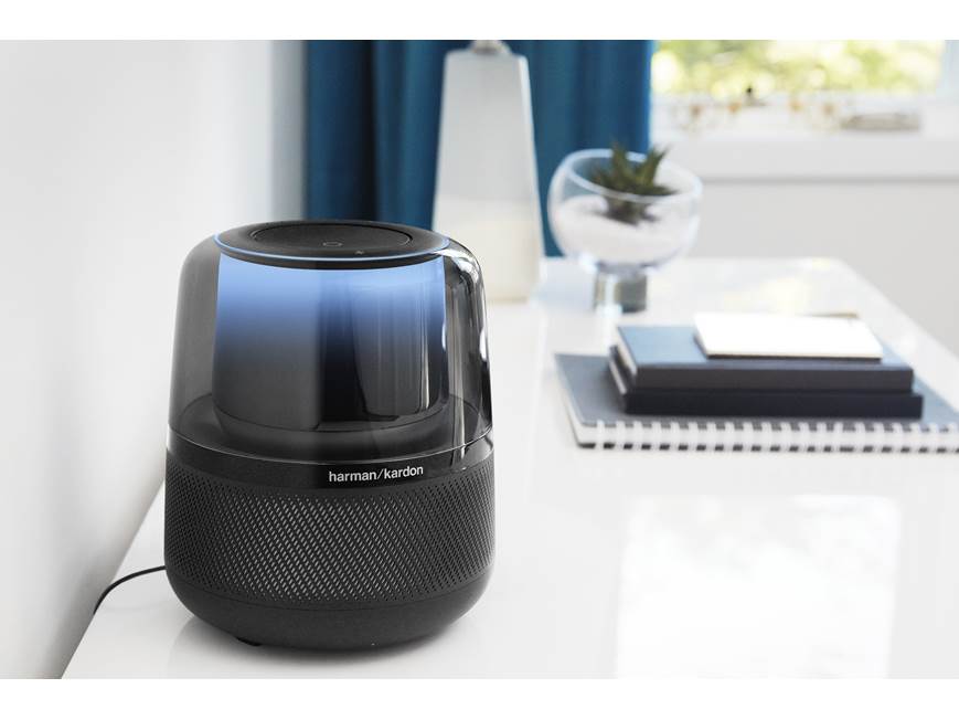 Harman Kardon Allure Powered Bluetooth®/Wi-Fi® speaker with Alexa
