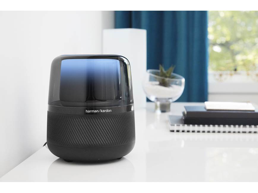 Harman Kardon Allure Powered Bluetooth®/Wi-Fi® speaker with Alexa