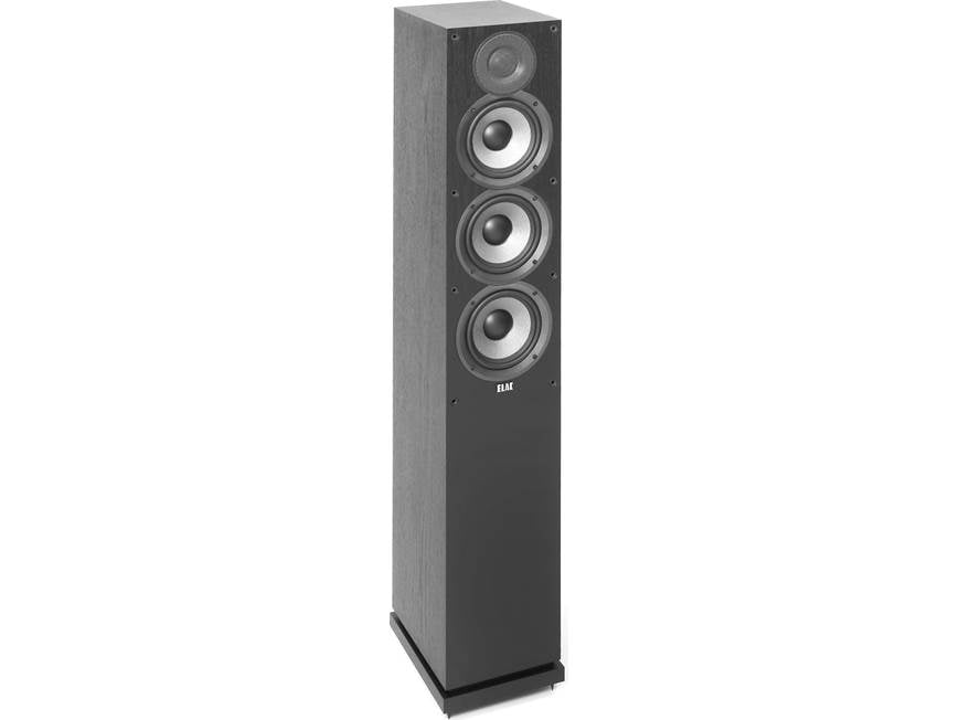ELAC Debut 2.0 F5.2 Floor-standing speaker at Crutchfield