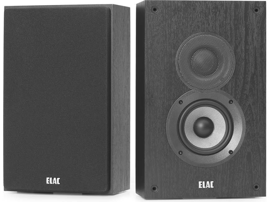 ELAC Debut 2.0 OW4.2 On-wall speakers at Crutchfield