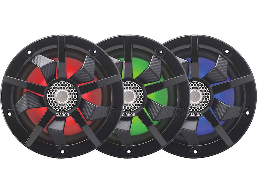 Clarion CM1623RL 6-1/2