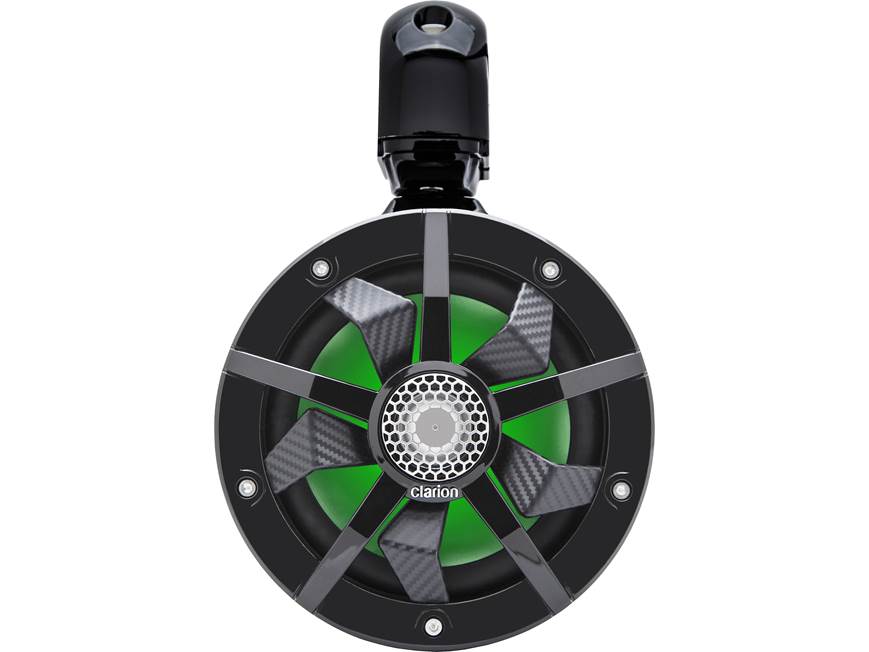 Clarion CM1624T (Black) 6-1/2