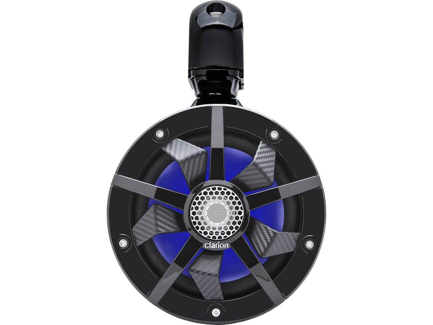 Clarion CM1624T (Black) 6-1/2
