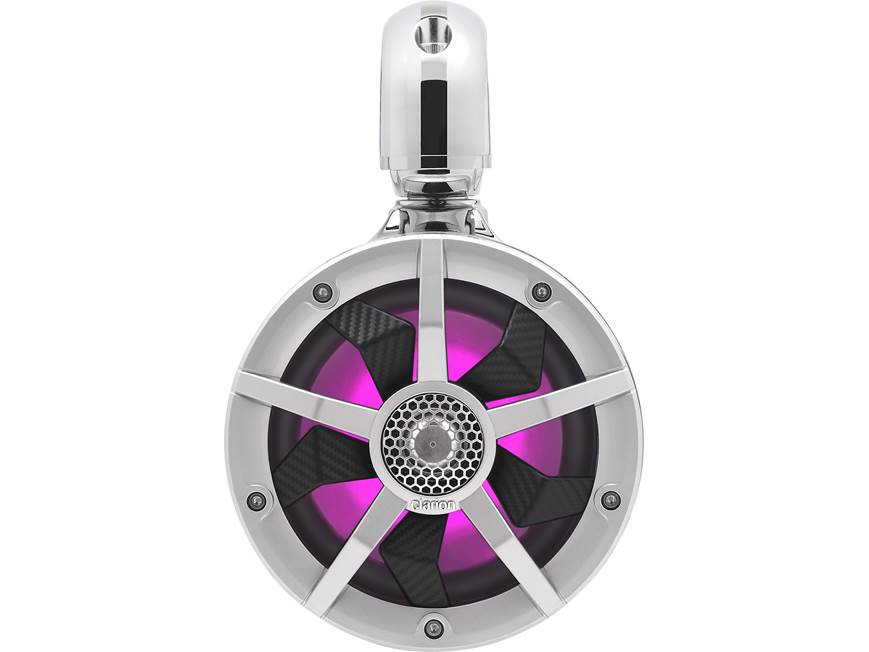 Clarion CM1624T (Silver) 6-1/2