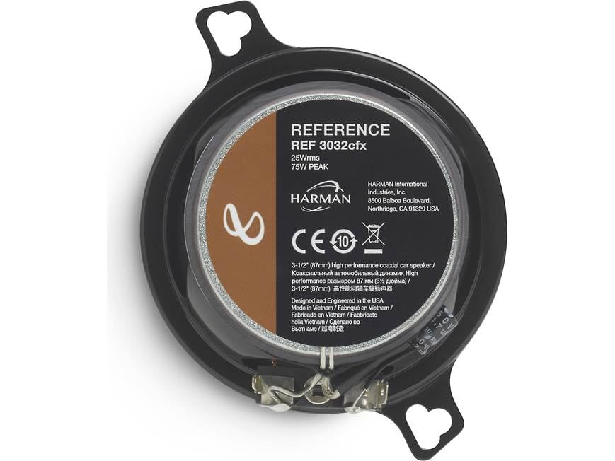 Infinity Reference REF-3032cfx 3-1/2