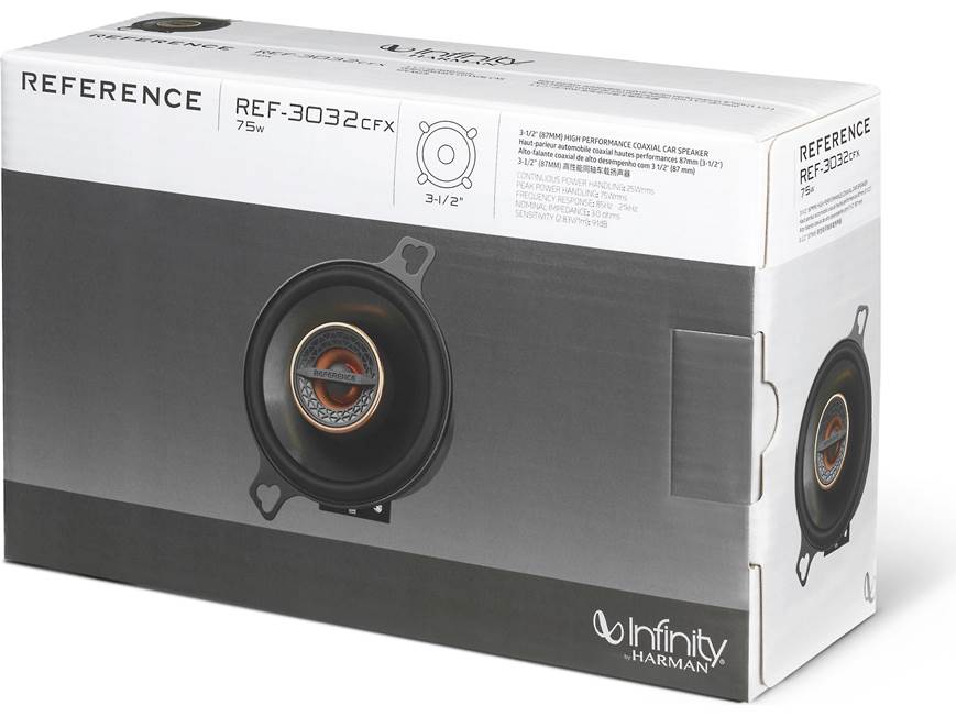 Infinity Reference REF-3032cfx 3-1/2