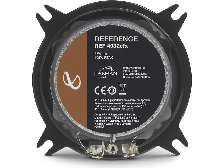 Infinity Reference REF-4032cfx Reference Series 4
