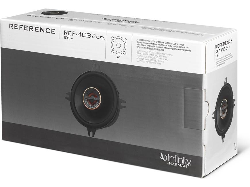 Infinity Reference REF-4032cfx Reference Series 4