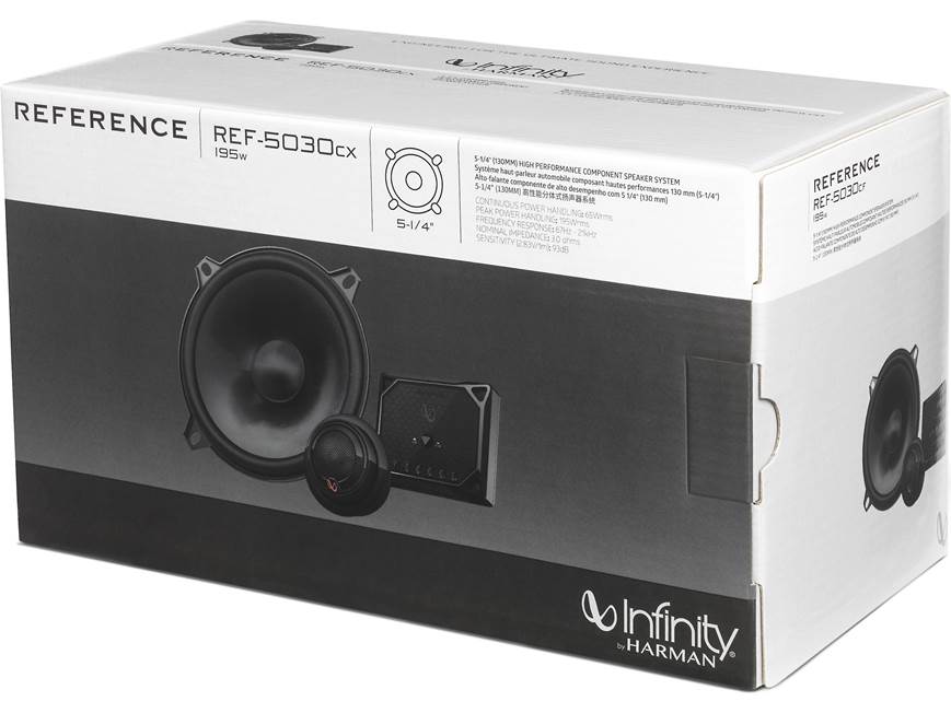 Infinity Reference REF-5030cx Reference Series 5-1/4