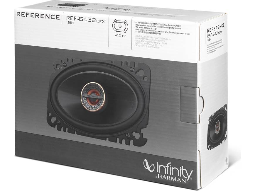 Infinity Reference REF-6432cfx Reference Series 4