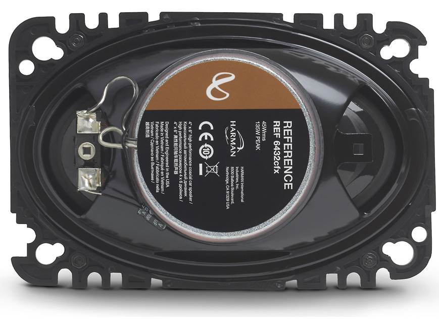 Infinity Reference REF-6432cfx Reference Series 4