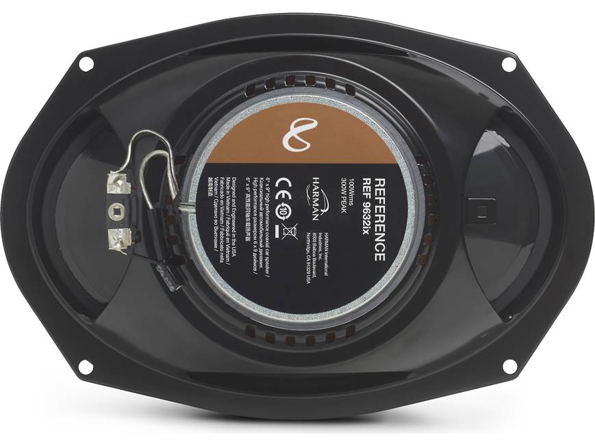 Infinity Reference REF-9632ix 6