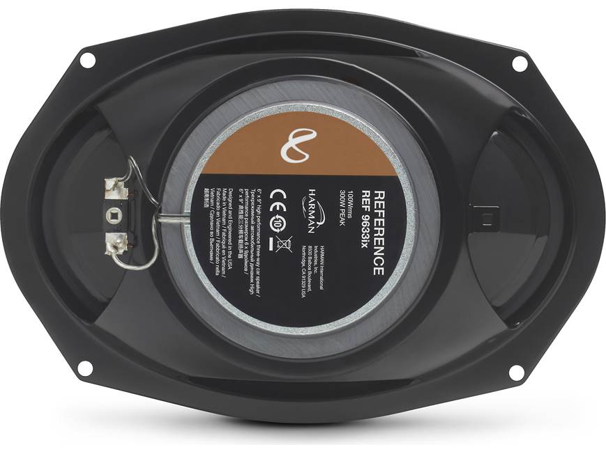 くぅ∞ Infinity Reference REF-9633ix 6