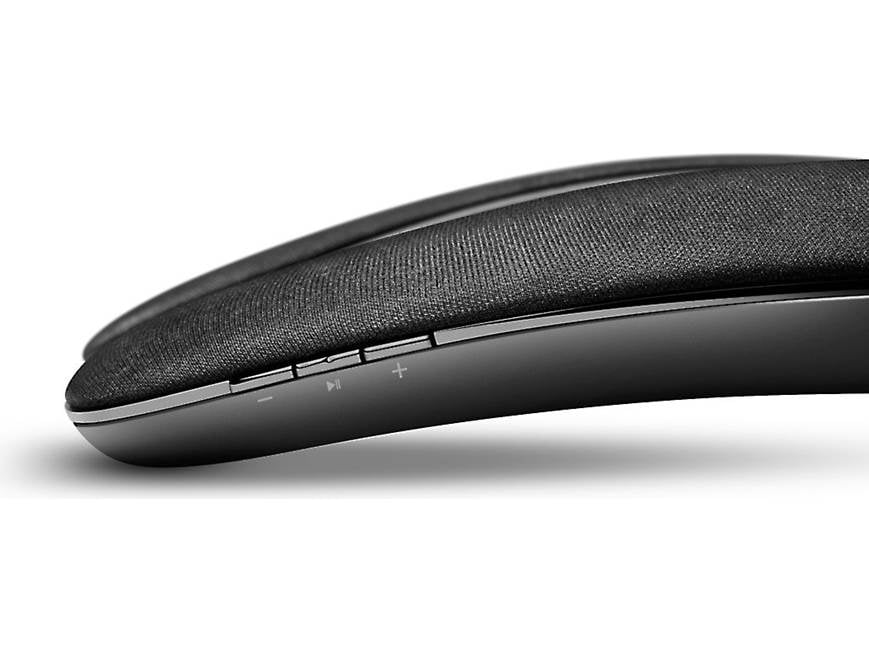 JBL Soundgear (Black) Wearable wireless Bluetooth® speaker (Black