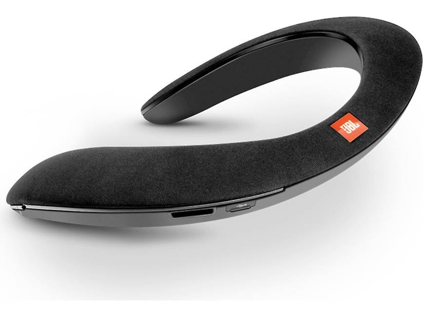 JBL SOUNDGEAR BTA グレー　Bluetooth対応 JBL Soundgear BTA Wearable wireless Bluetooth® speaker with