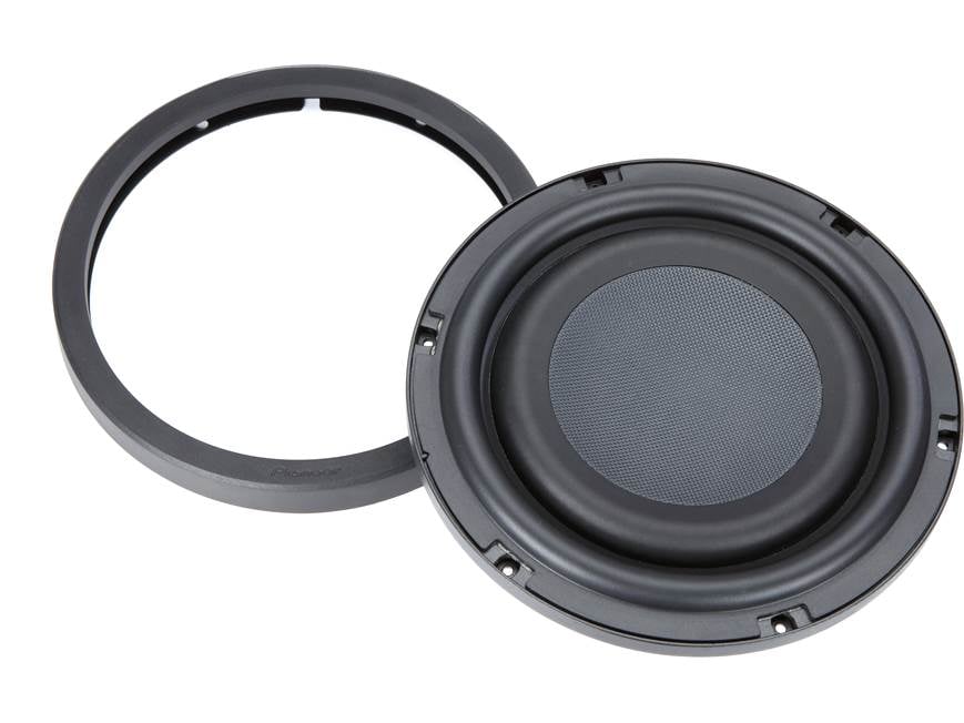 Pioneer TS-Z10LS4 Z Series shallow-mount 10