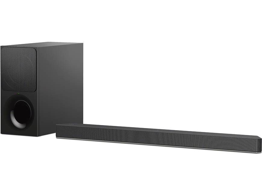 SONY ソニー HT-X9000F サウンドバー Sony HT-X9000F Powered sound bar with wireless subwoofer, Dolby