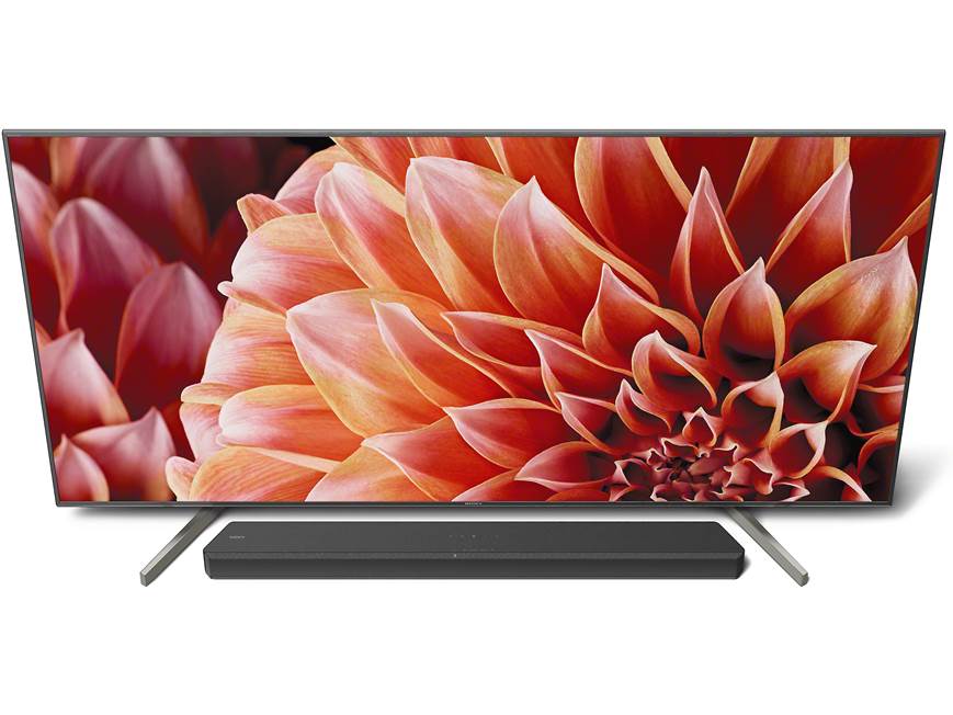 Sony HT-X9000F Powered sound bar with wireless subwoofer, Dolby