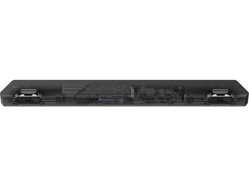 Sony HT-X9000F Powered sound bar with wireless subwoofer, Dolby