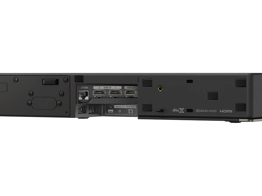 Sony HT-Z9F Powered sound bar with wireless subwoofer, Dolby Atmos