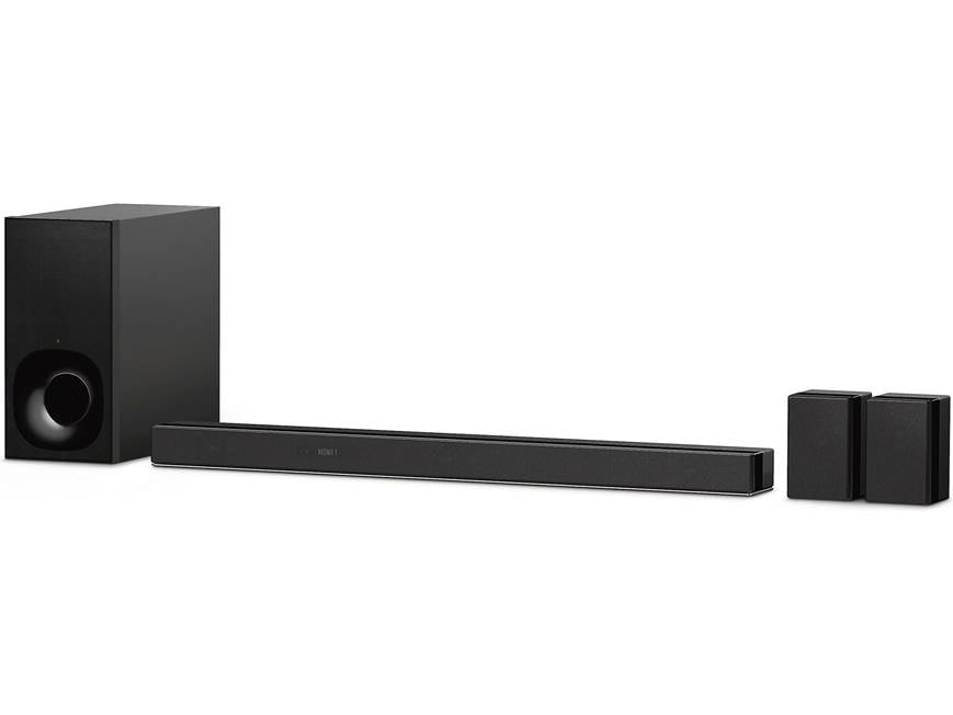 SONYサウンドバー　HT-Z9F 21年製 Sony HT-Z9F Powered sound bar with wireless subwoofer, Dolby Atmos