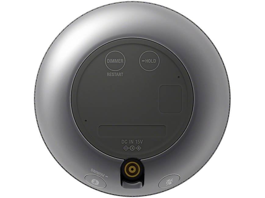 Sony LF-S50G (Black) Wireless powered speaker with Google