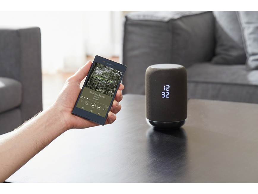 アンプ SONY LF-S50G(B) LF-S50G | スマートスピーカー（AIスピーカー） | ソニー