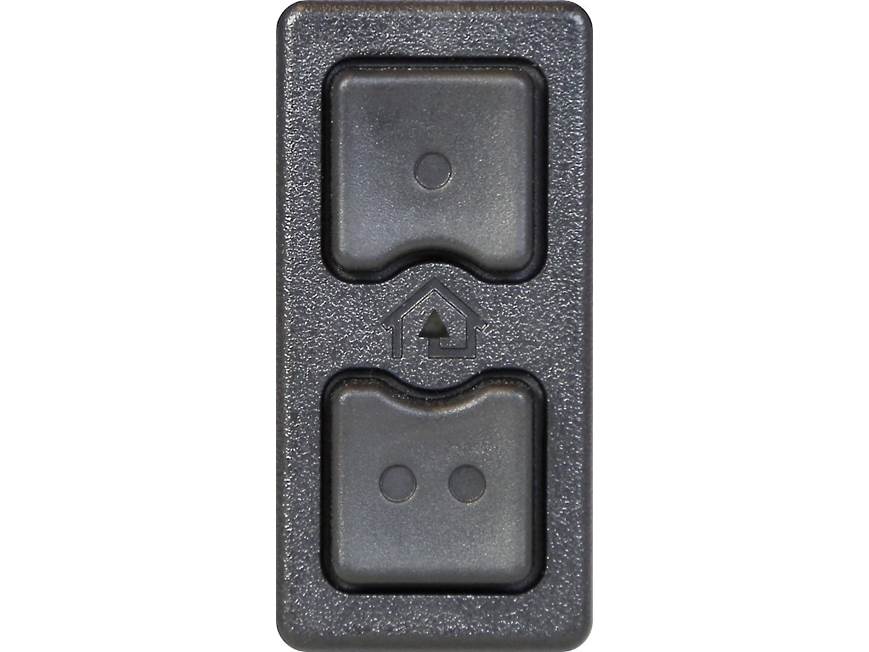 Gentex GENHLBP1 HomeLink universal garage door opener at Crutchfield