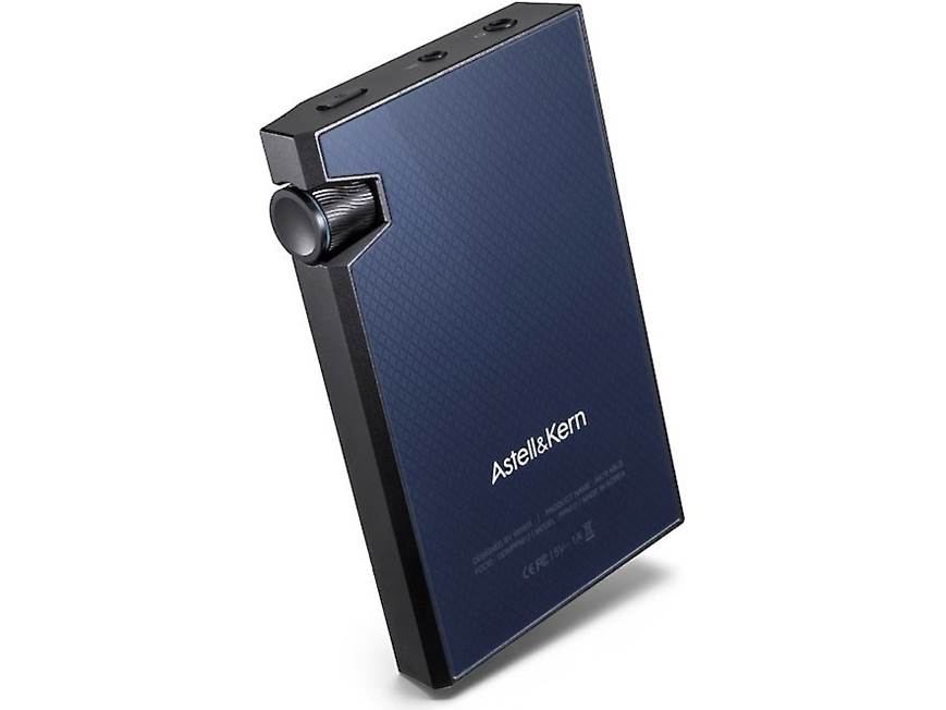 Astell & Kern AK70 MKII (Noir Black): price, highlights, specs