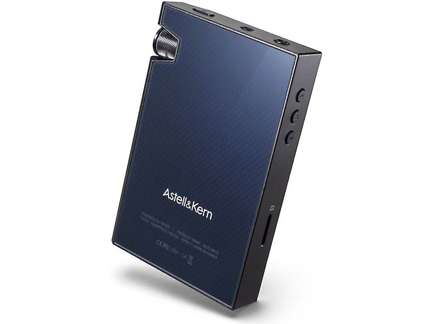 Astell & Kern AK70 MKII (Noir Black): price, highlights, specs
