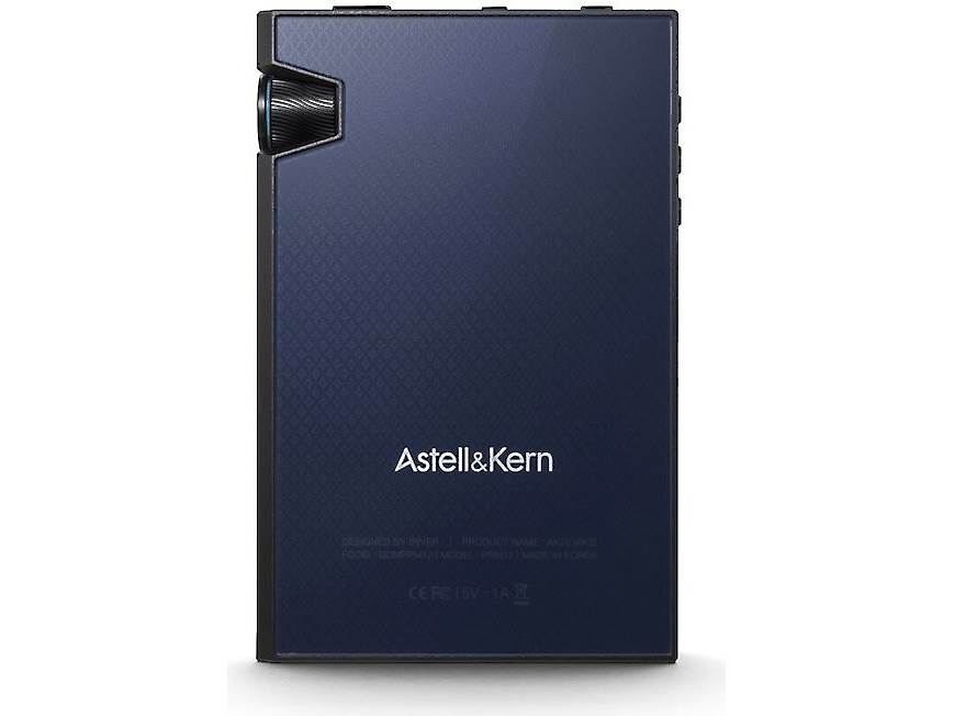 Astell & Kern AK70 MKII (Noir Black): price, highlights, specs