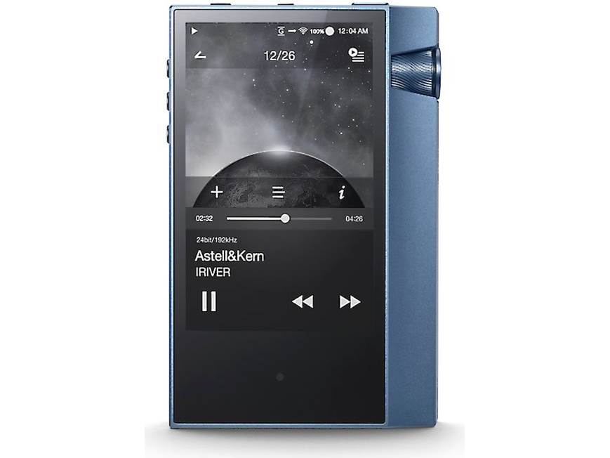 Astell & Kern AK70 MKII (Cadet Blue) High-resolution portable