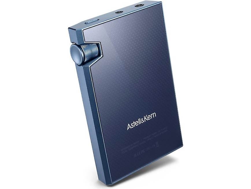 Astell & Kern AK70 MKII (Cadet Blue) High-resolution portable