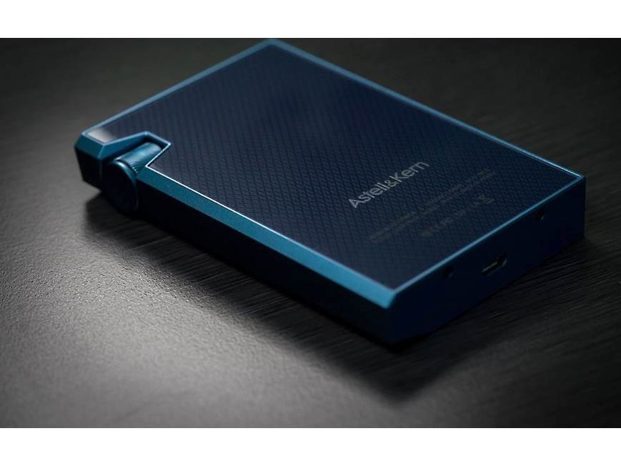 Astell & Kern AK70 MKII (Cadet Blue) High-resolution portable