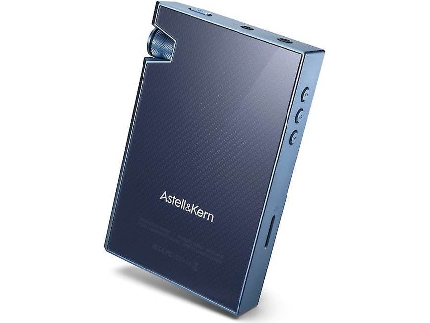 ポータブルプレーヤー Astell&Kern AK70 MKll Marine Blue Astell&Kern Astell&Kern AK70 MKII AK70MKII-MB-JP [64GB Marine Blue