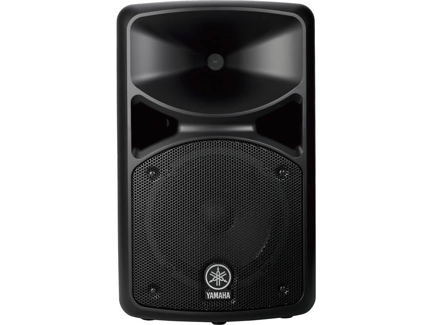 Yamaha STAGEPAS 400BT Portable 8-channel PA system with Bluetooth