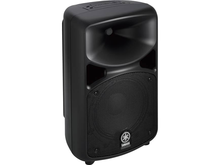 Yamaha STAGEPAS 600BT Portable 10-channel PA system with Bluetooth