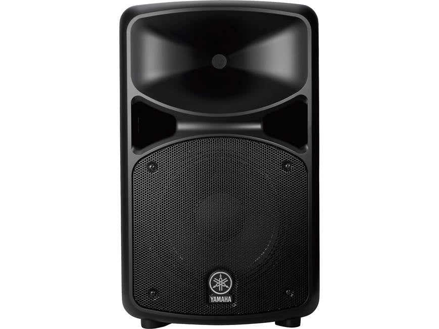 Yamaha STAGEPAS 600BT Portable 10-channel PA system with Bluetooth