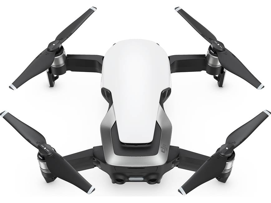 DJI Mavic Air (Arctic White) Aerial drone with 4K camera and