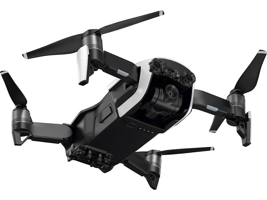 DJI Mavic Air (Arctic White) Aerial drone with 4K camera and