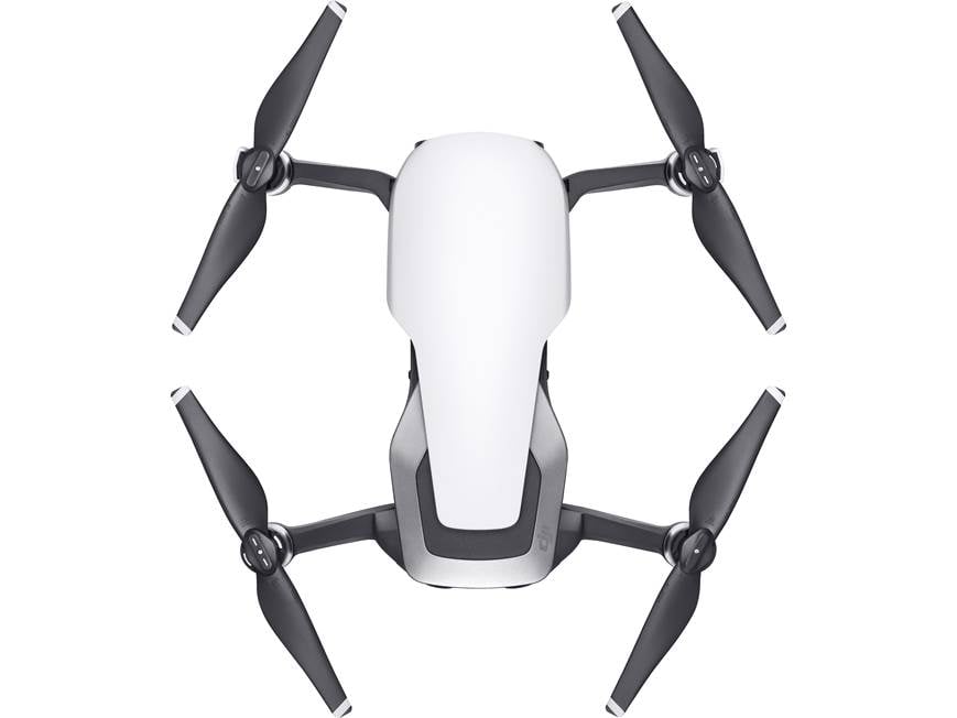 DJI Mavic Air (Arctic White) Aerial drone with 4K camera and