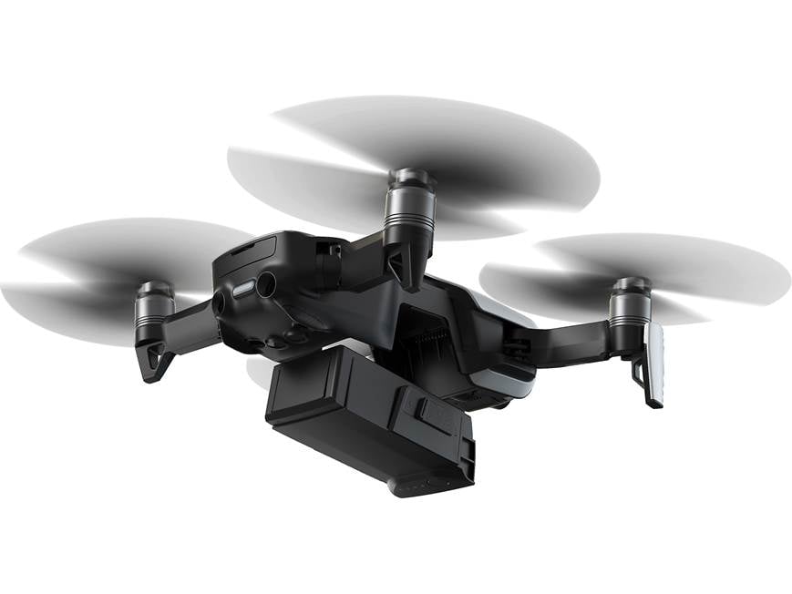 DJI Mavic Air (Arctic White) Aerial drone with 4K camera and