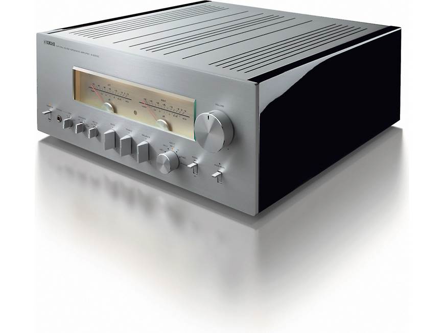 Yamaha A-S3000 (Silver) Stereo integrated amplifier (Silver) at