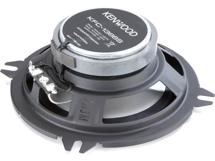 Kenwood KFC-1366S Sport Series 5-1/4