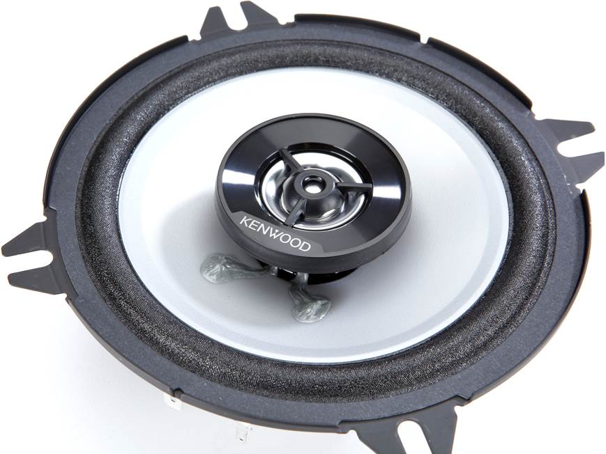 Kenwood KFC-1366S Sport Series 5-1/4