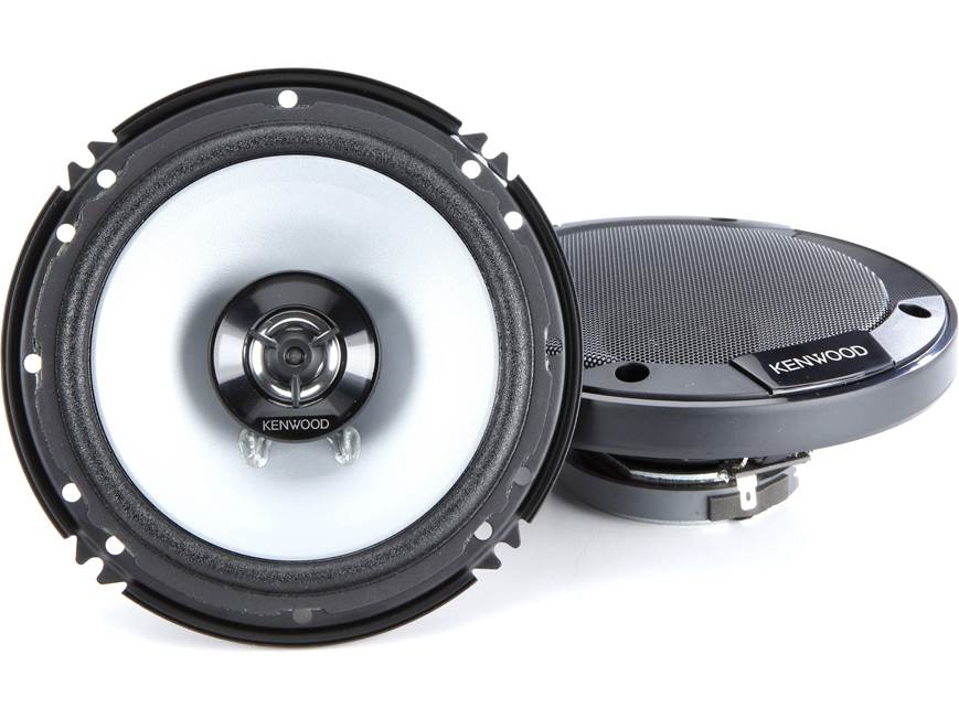 Kenwood KFC-1666S Sport Series 6-1/2