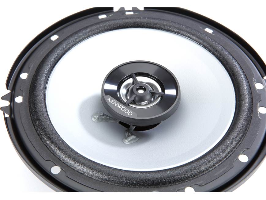 Kenwood KFC-1666S Sport Series 6-1/2