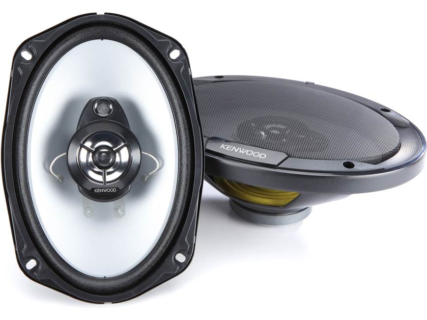 Kenwood KFC-6966S Sport Series 6